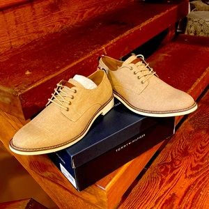 Tommy Hilfiger Garson Oxfords